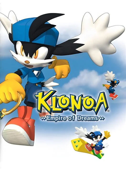 Klonoa: Empire of Dreams box art
