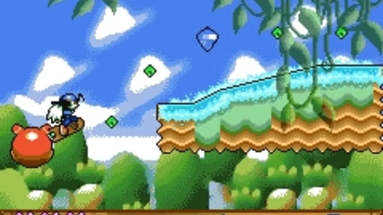 Klonoa: Empire of Dreams screenshot 1