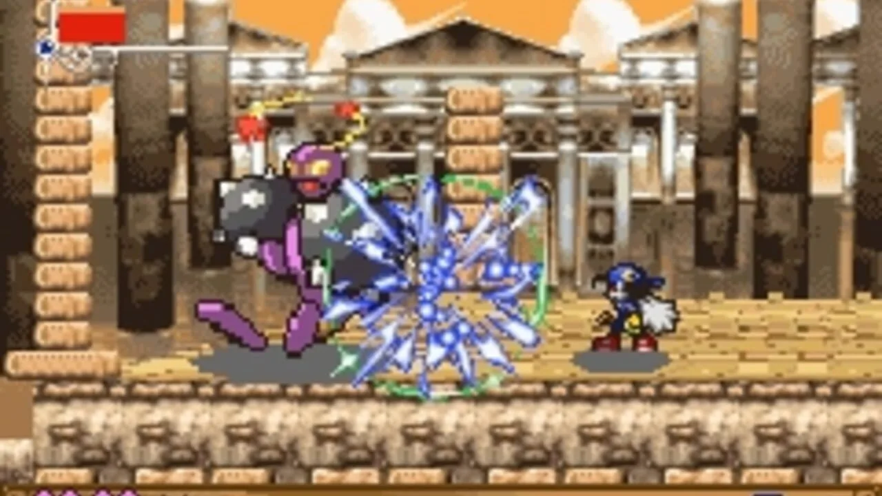 Klonoa: Empire of Dreams screenshot 2