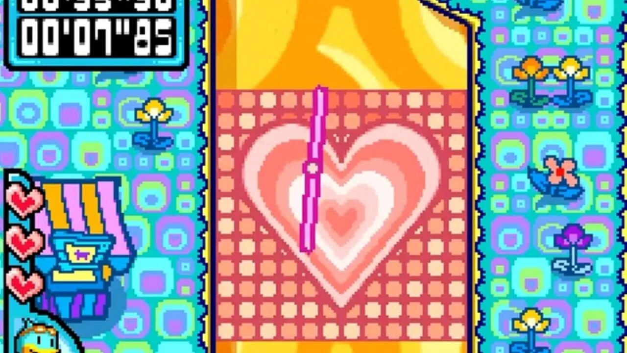 Kururin Paradise screenshot 1