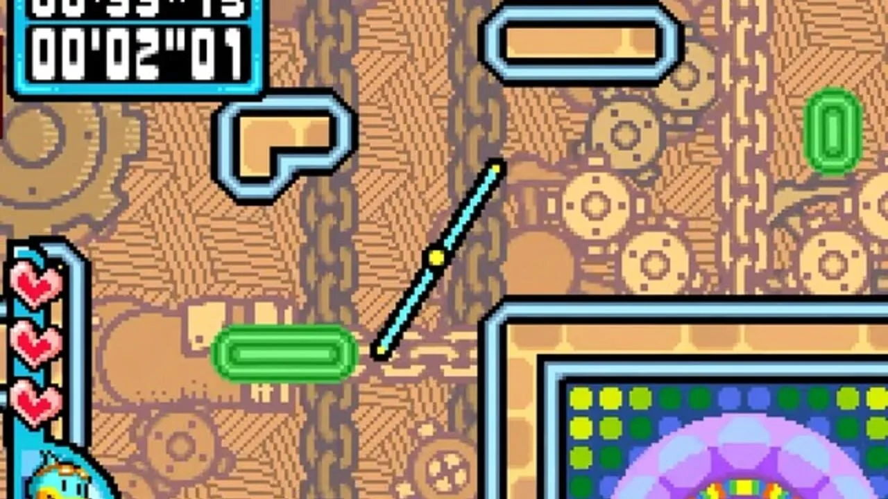 Kururin Paradise screenshot 2