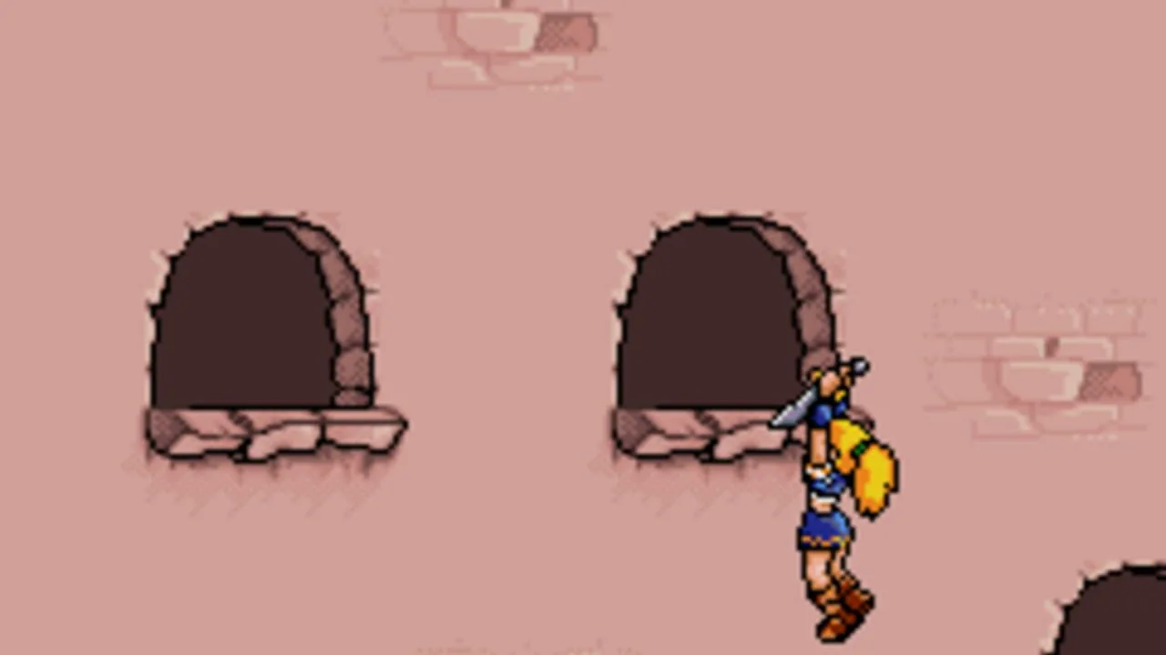 Lady Sia screenshot 1