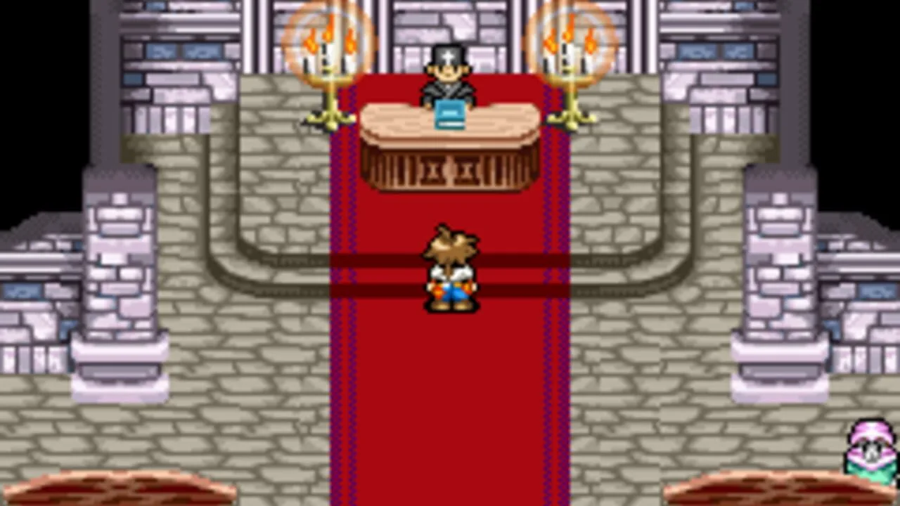 Lufia: The Ruins of Lore screenshot 2