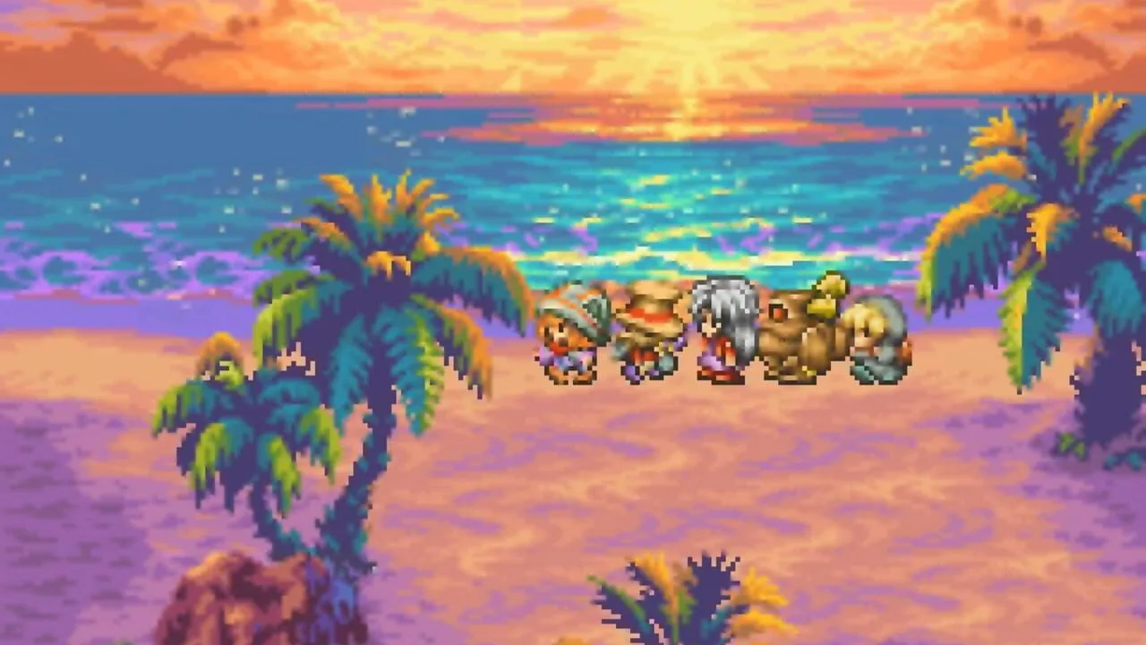 Magical Vacation gameplay on Game Boy Advance