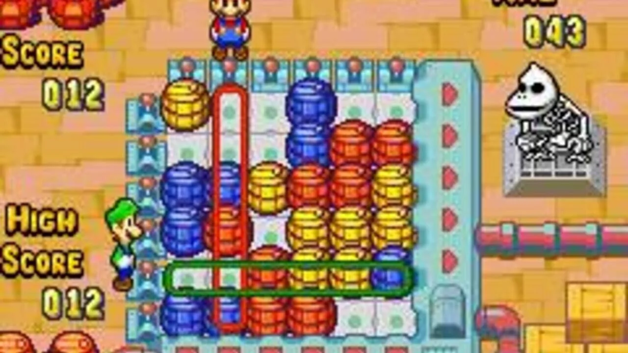 Mario & Luigi: Superstar Saga screenshot 2