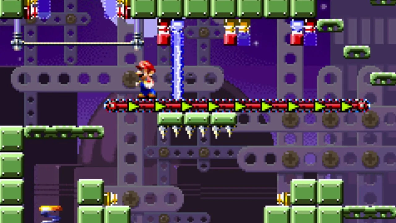 Mario vs. Donkey Kong screenshot 2