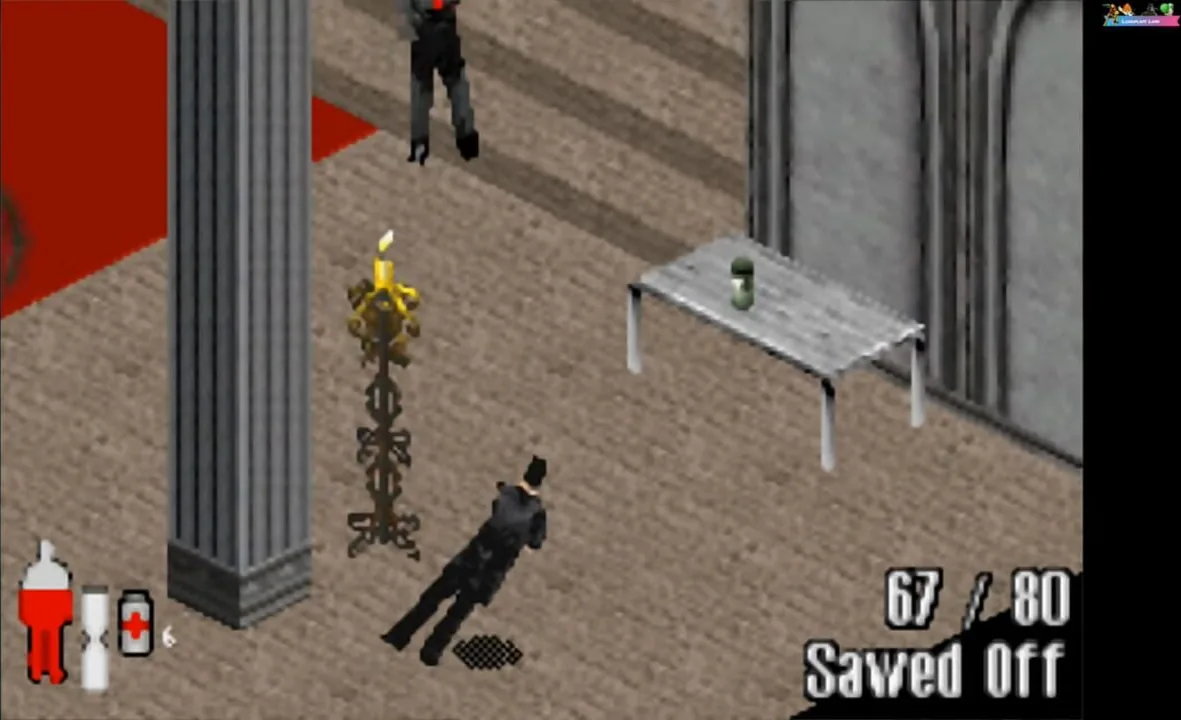 Max Payne screenshot 1