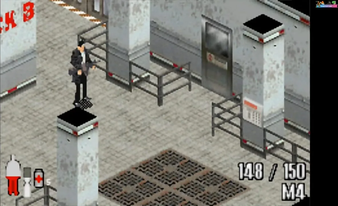 Max Payne screenshot 2