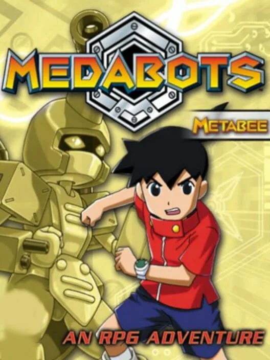 Medabots: Metabee box art
