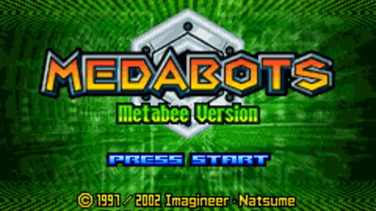 Medabots: Metabee screenshot 1