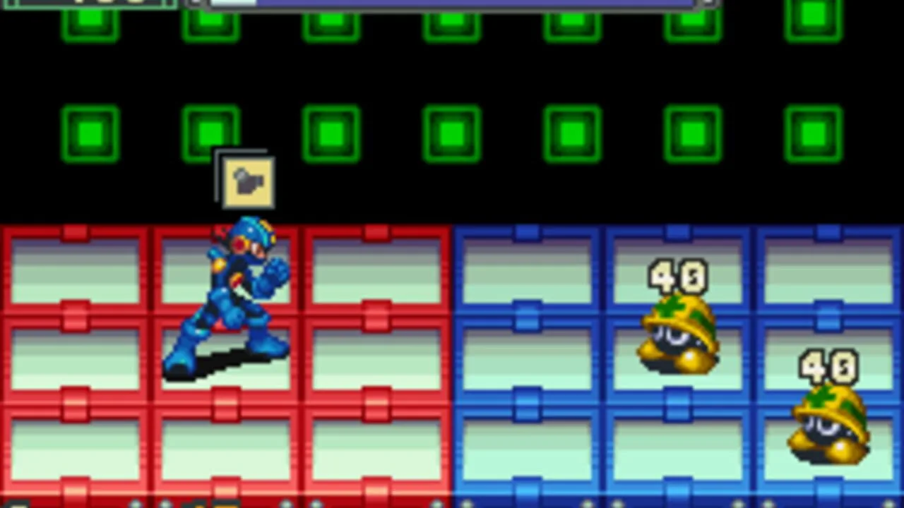 Mega Man Battle Network 2 screenshot 2