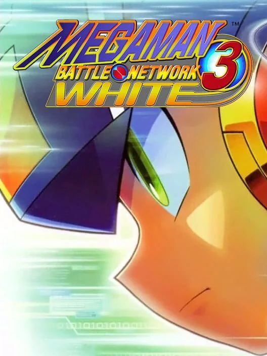 Mega Man Battle Network 3 box art