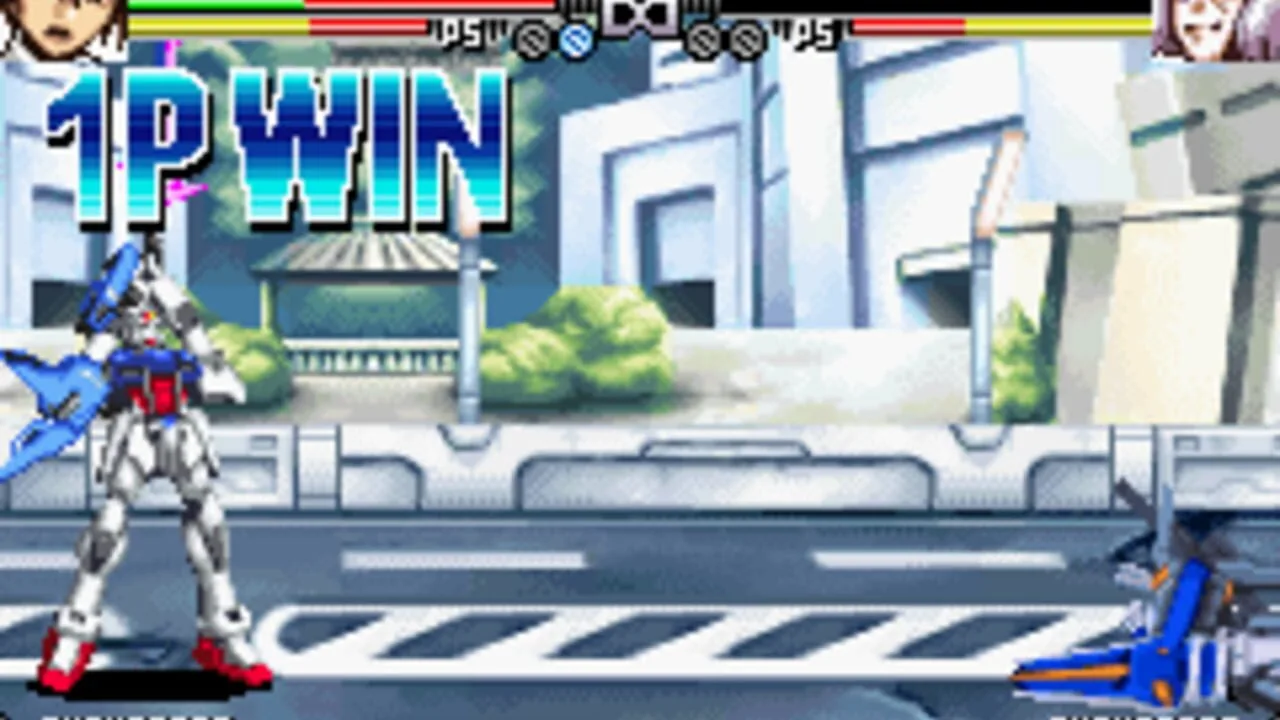 Mobile Suit Gundam Seed: Battle Assault screenshot 2
