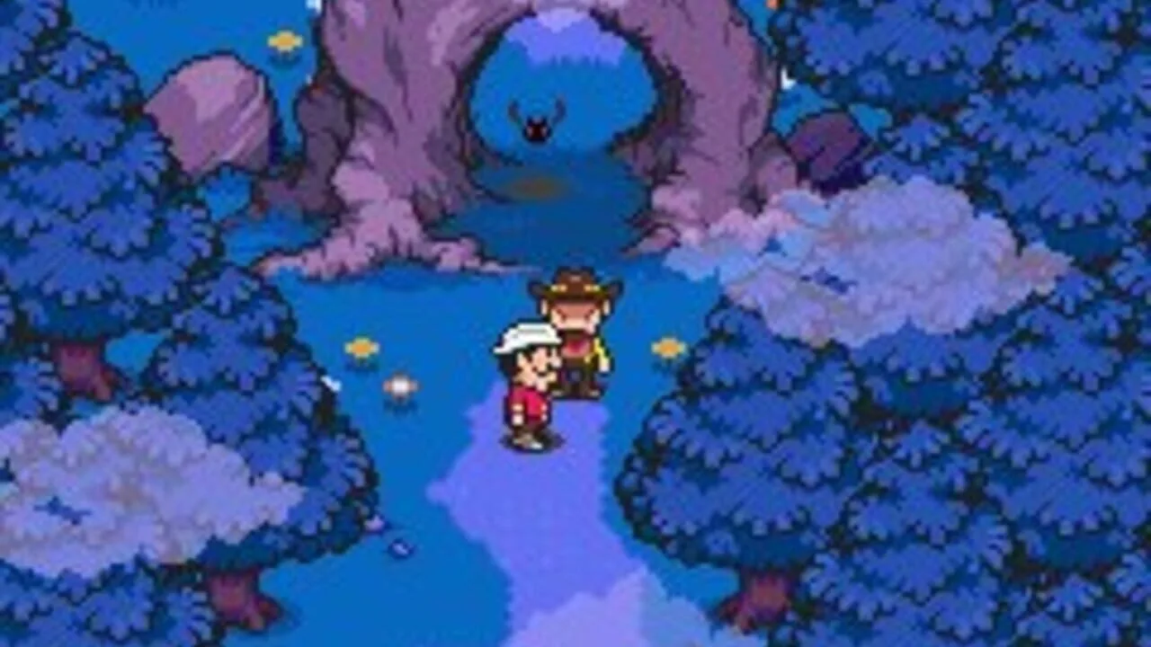 Mother 3 screenshot 1