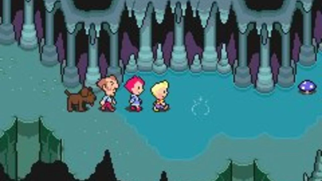 Mother 3 screenshot 2