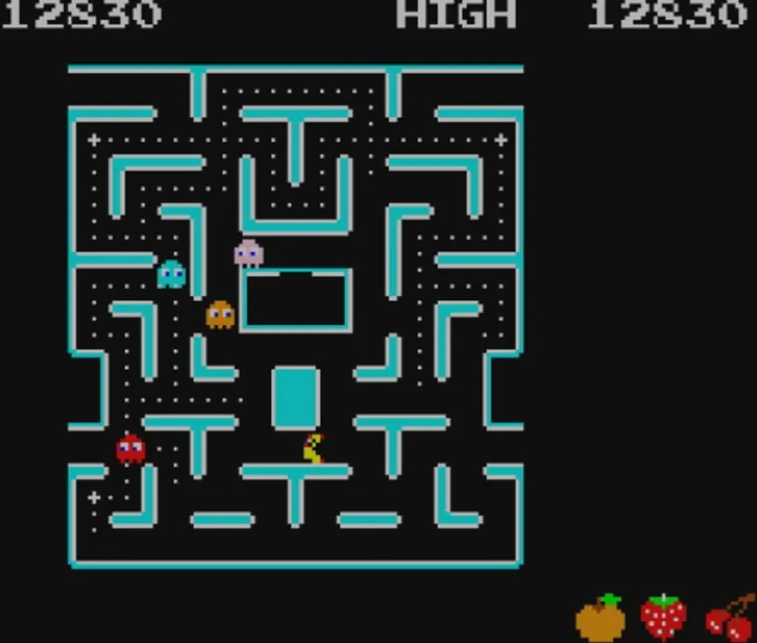 Namco Museum screenshot 2