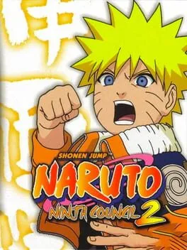 Naruto: Ninja Council 2 gameplay on Game Boy Advance