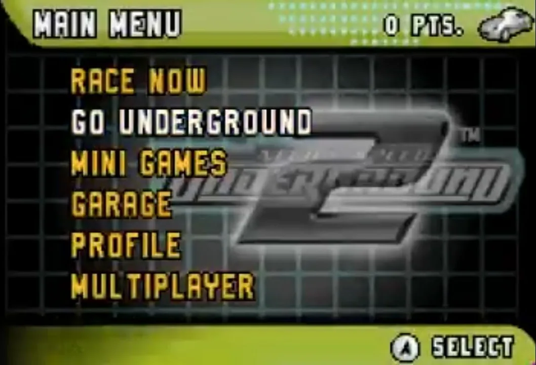 Need for Speed: Underground 2 screenshot 1