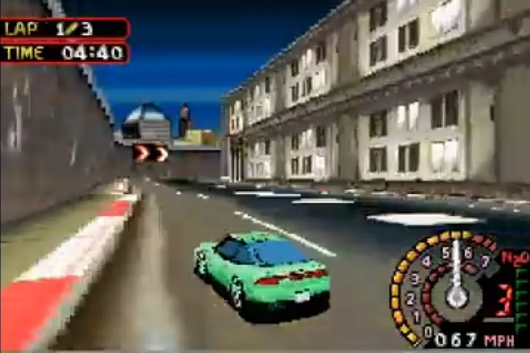 Need for Speed: Underground 2 screenshot 2