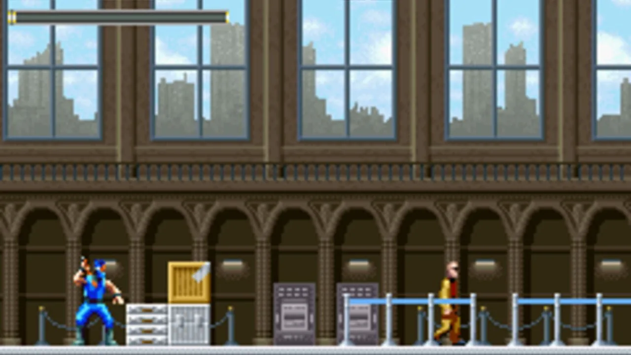 Ninja Five-O screenshot 2