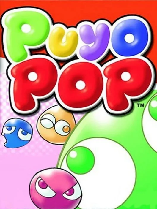 Puyo Pop box art