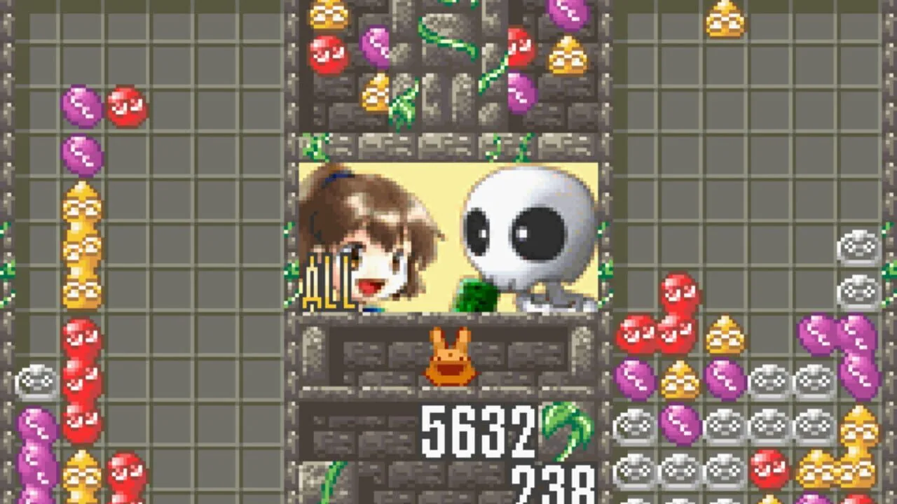 Puyo Pop screenshot 1