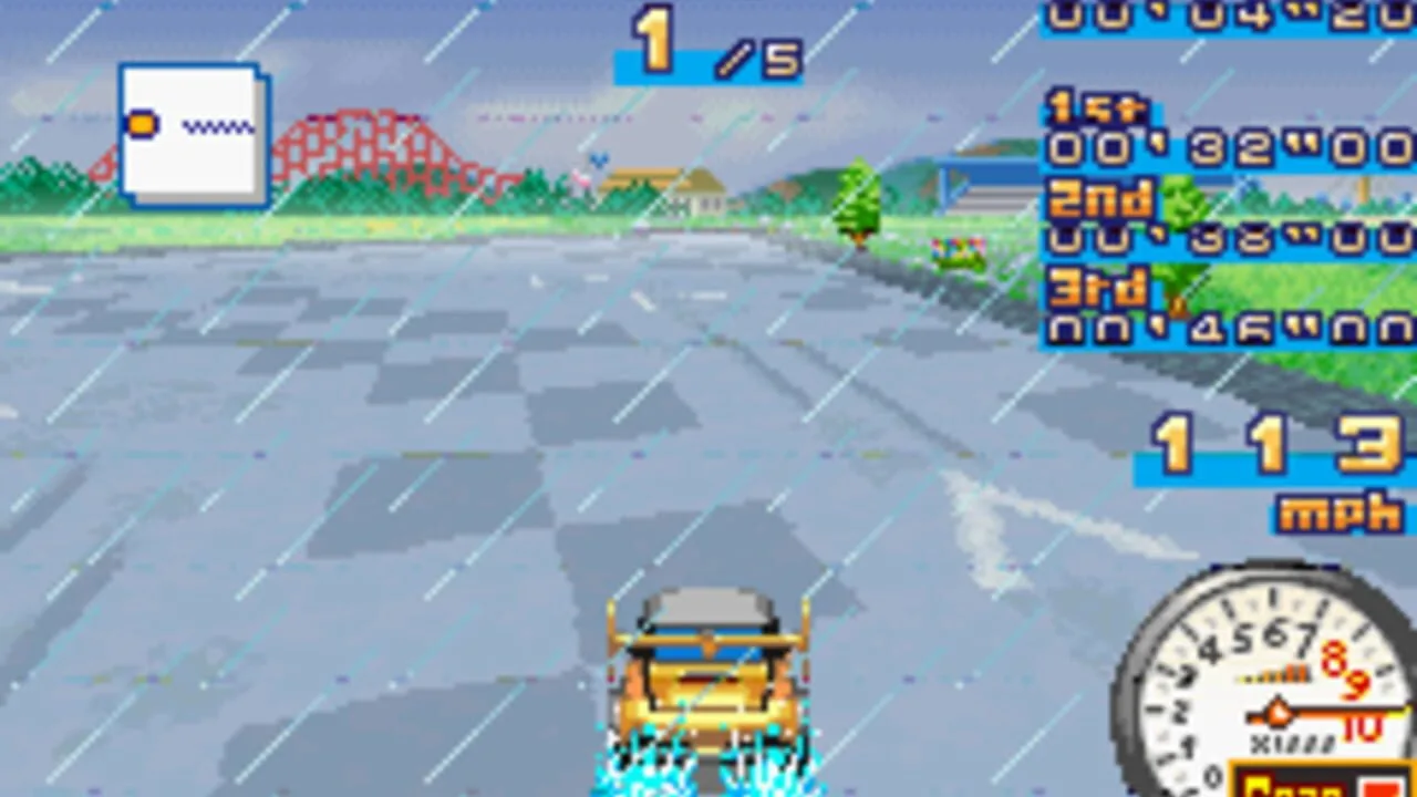 Road Trip: Shifting Gears screenshot 1