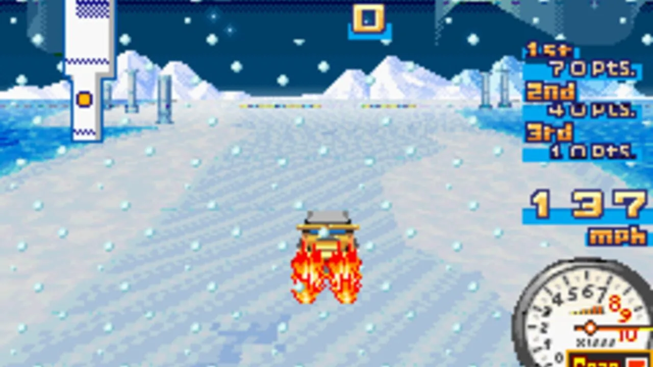 Road Trip: Shifting Gears screenshot 2