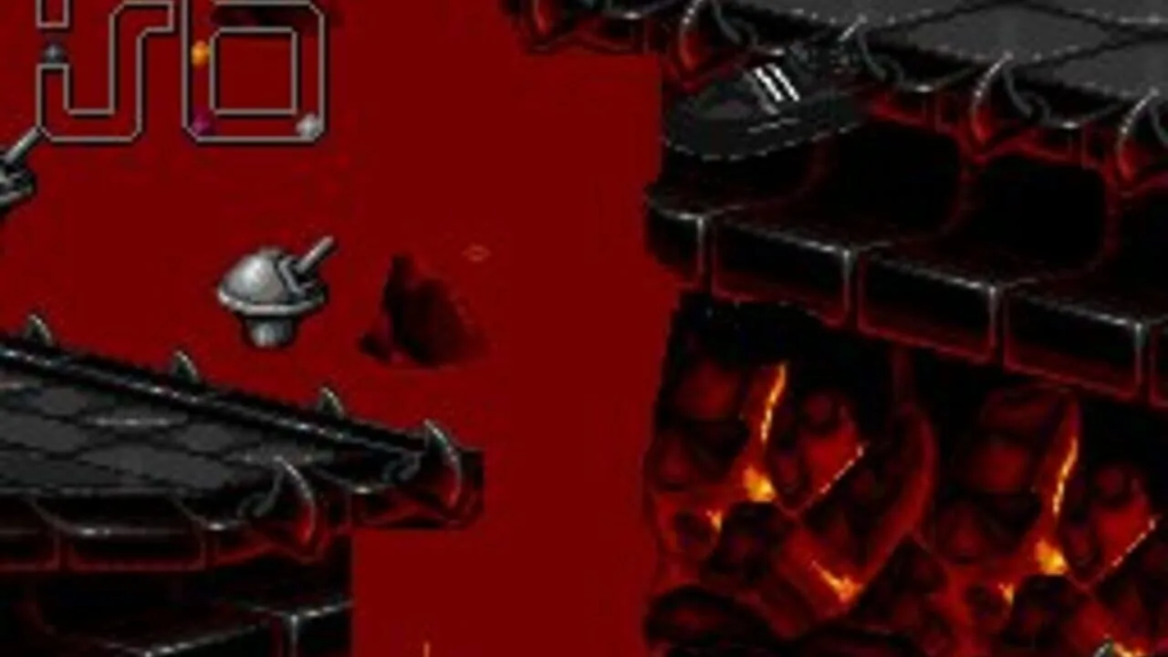 Rock n' Roll Racing screenshot 2