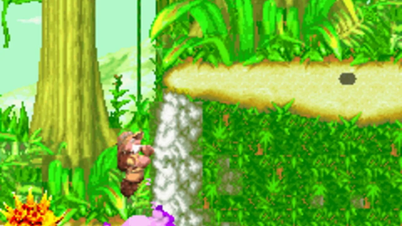 Sabre Wulf screenshot 1
