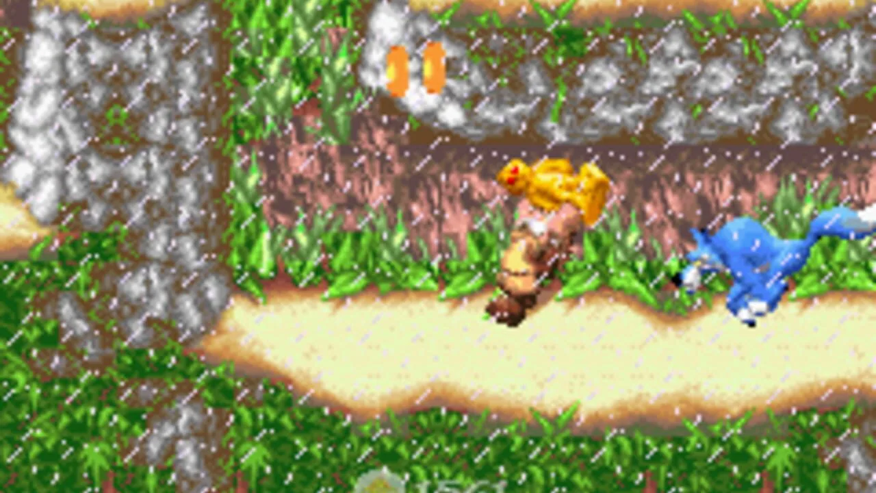 Sabre Wulf screenshot 2