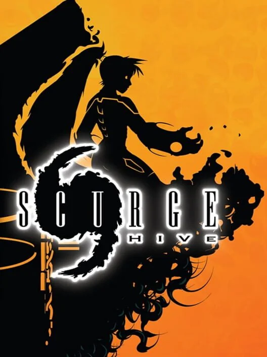 Scurge: Hive box art