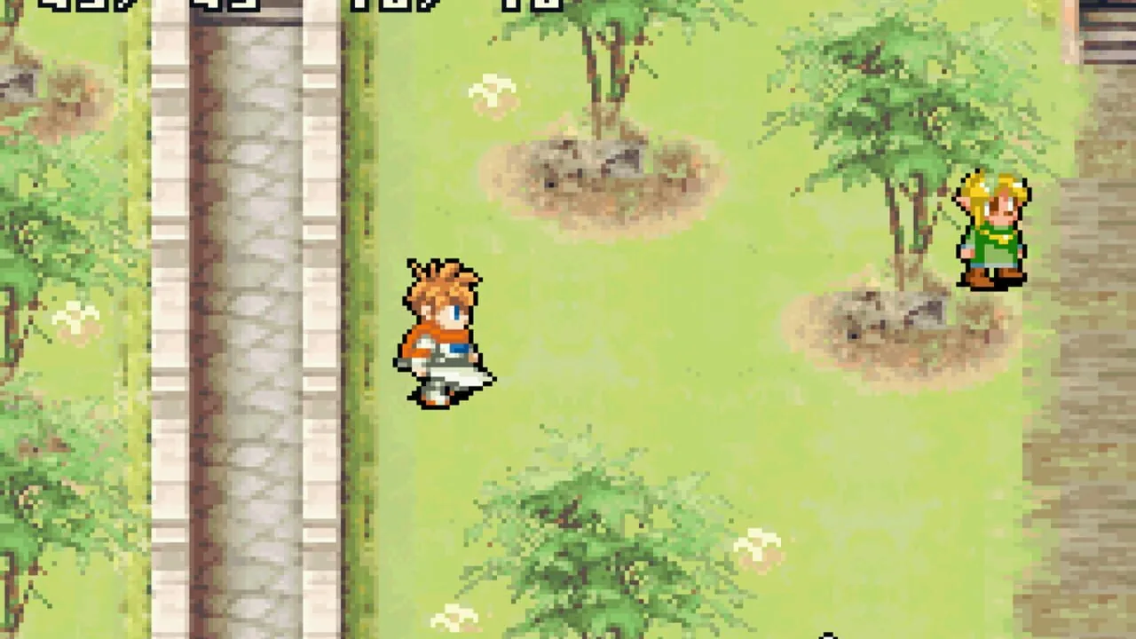 Shining Soul II screenshot 1
