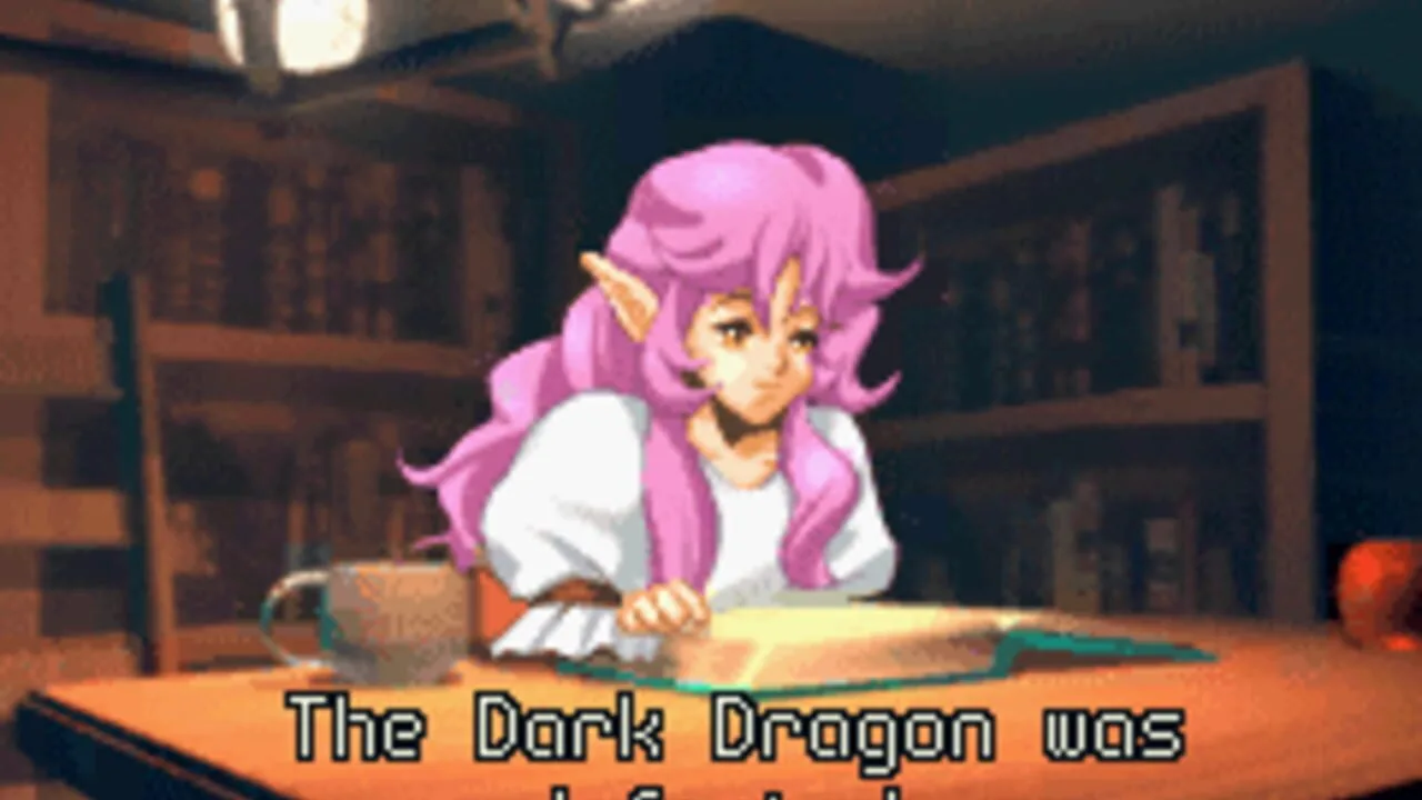 Shining Soul II screenshot 2