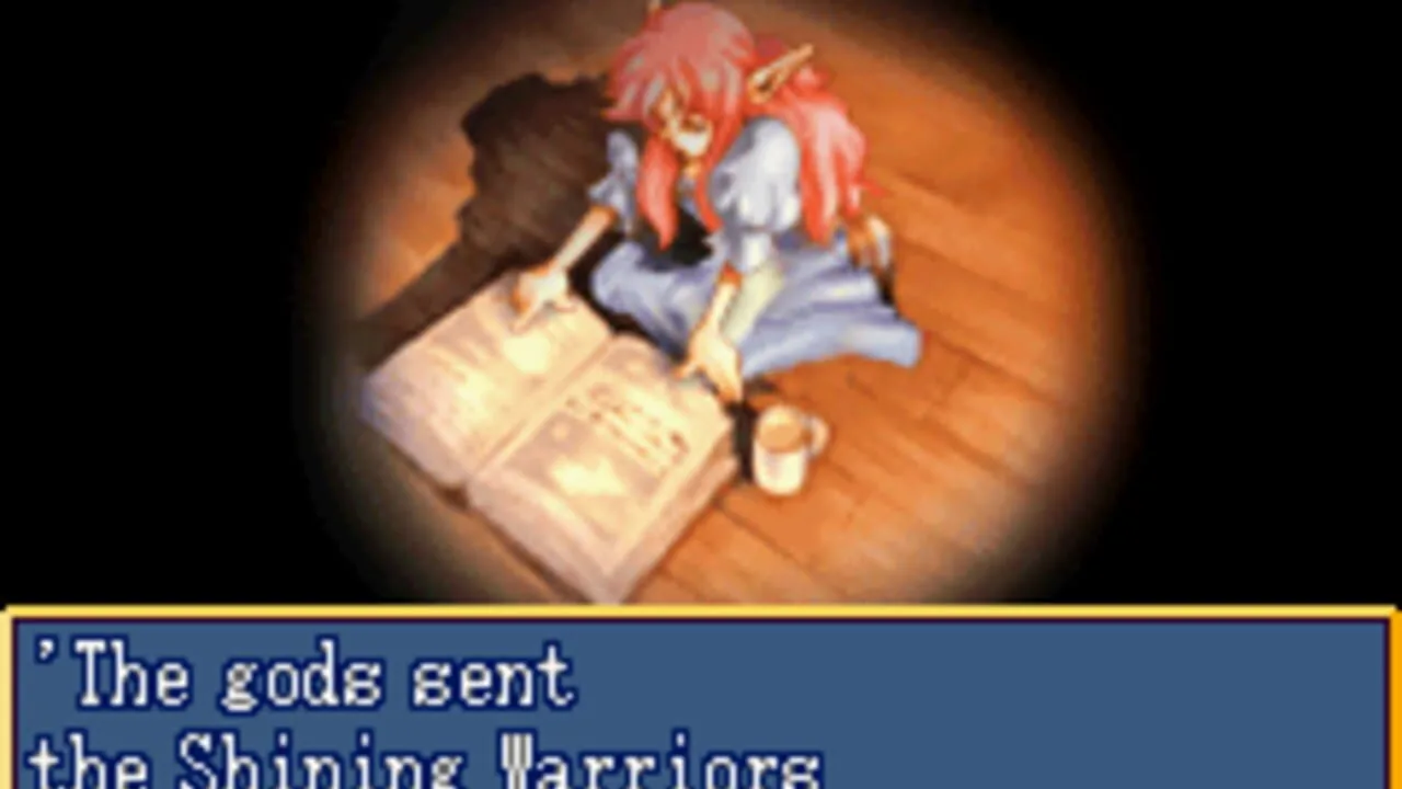 Shining Soul screenshot 1