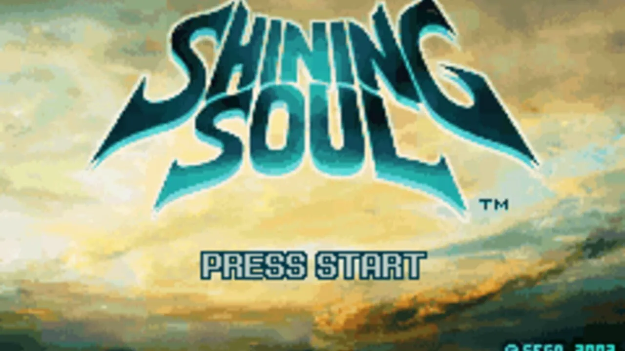 Shining Soul screenshot 2