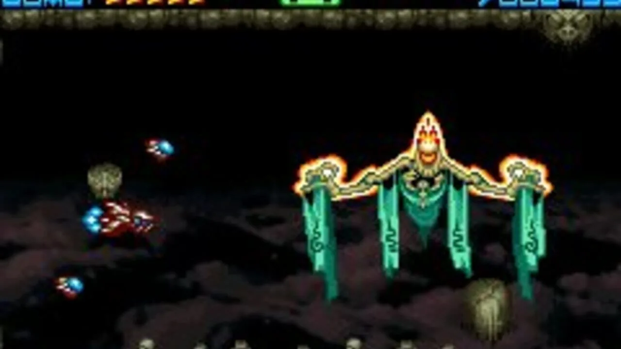 Sigma Star Saga screenshot 2
