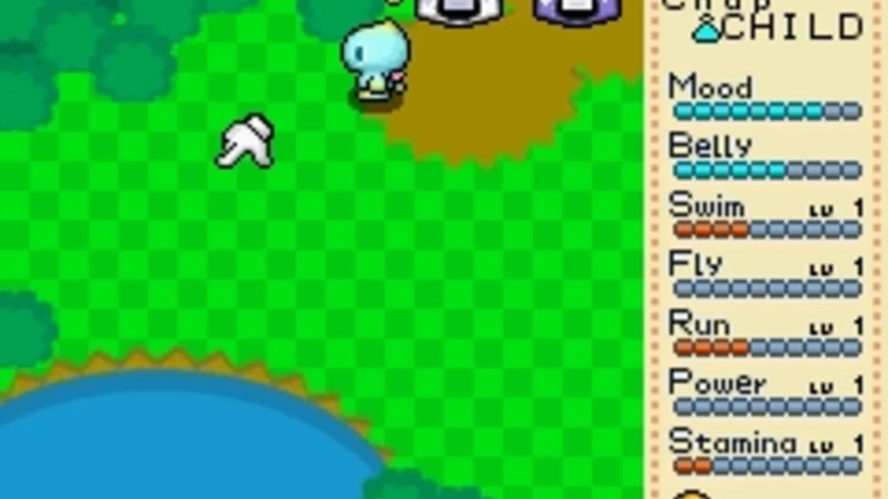 Sonic Advance screenshot 2