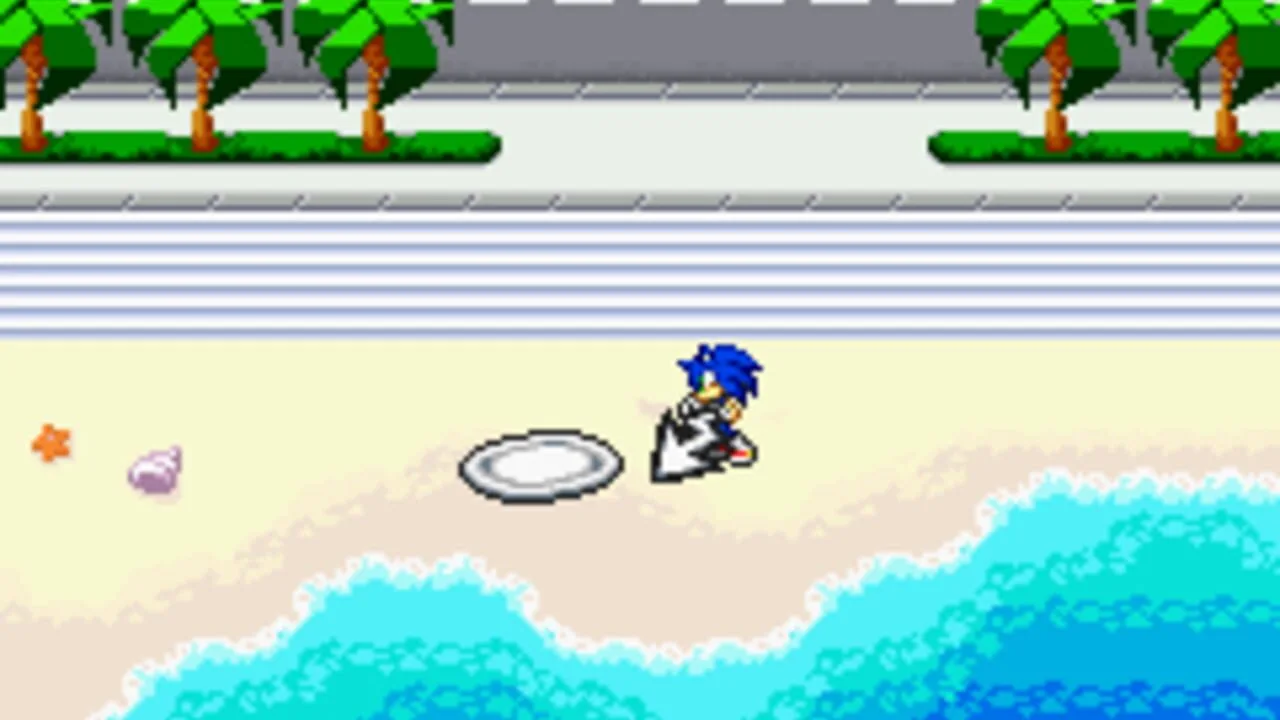 Sonic Battle screenshot 2