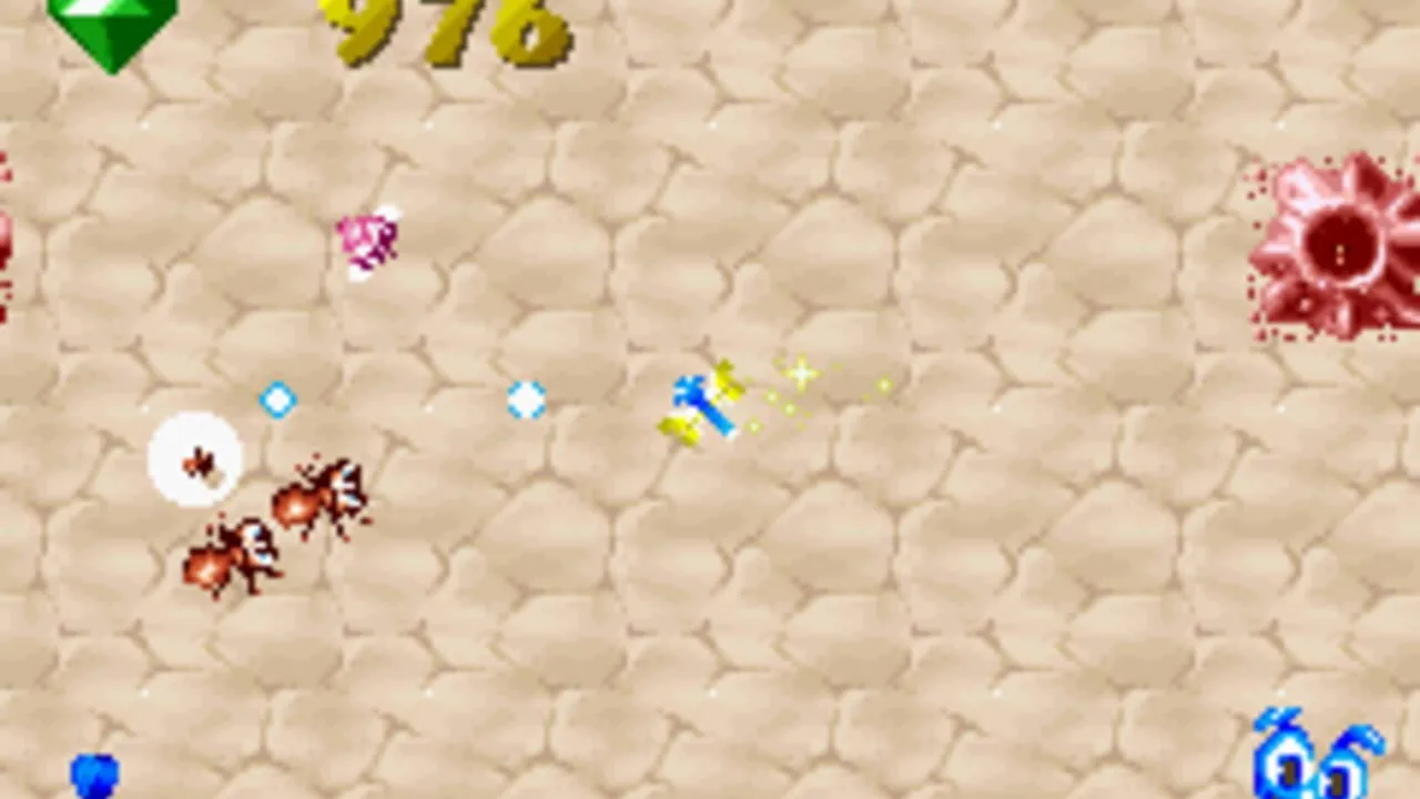 Spyro: Season of Ice screenshot 1