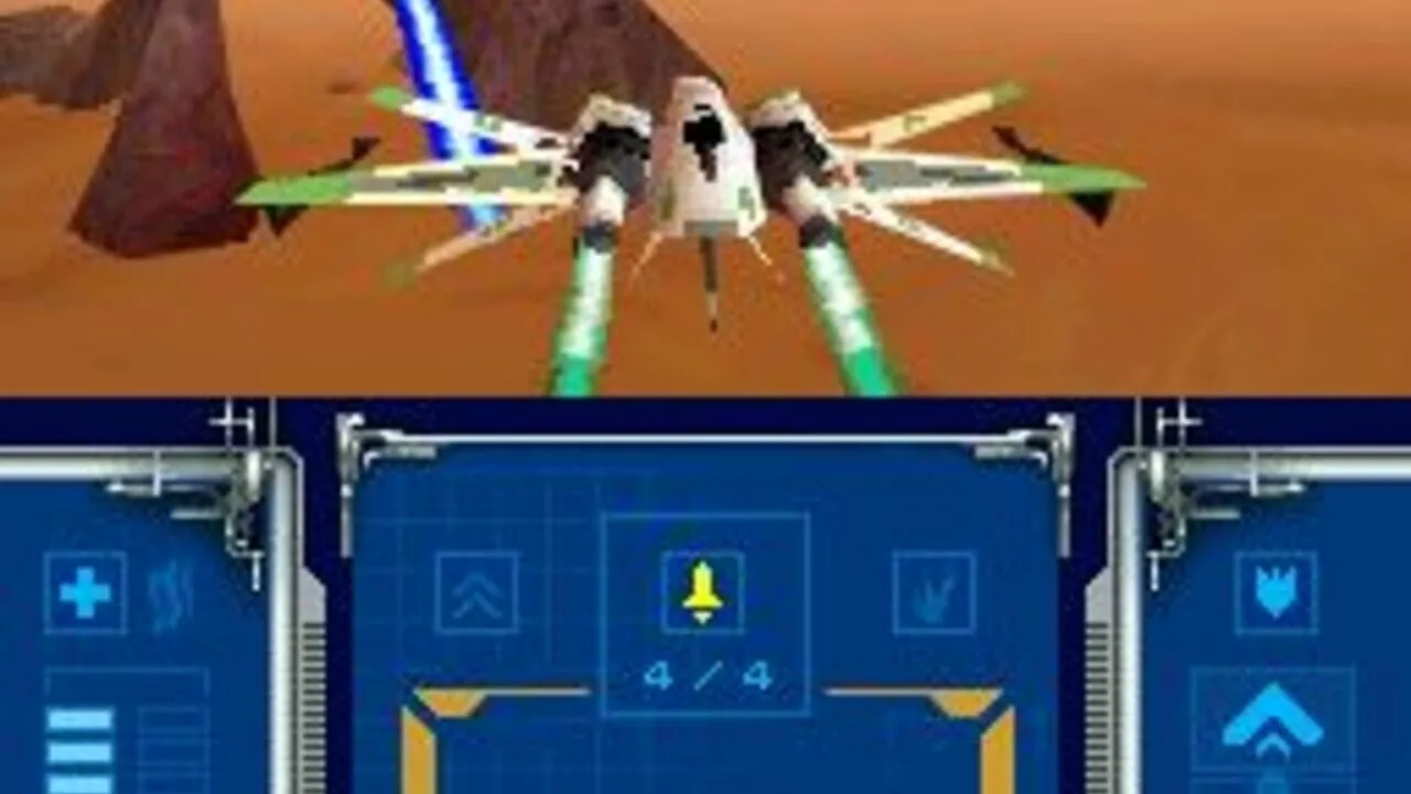Star Wars: Episode III - Revenge of the Sith screenshot 2