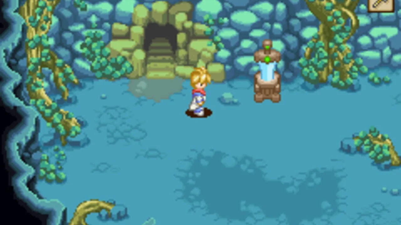 Summon Night: Swordcraft Story 2 screenshot 1