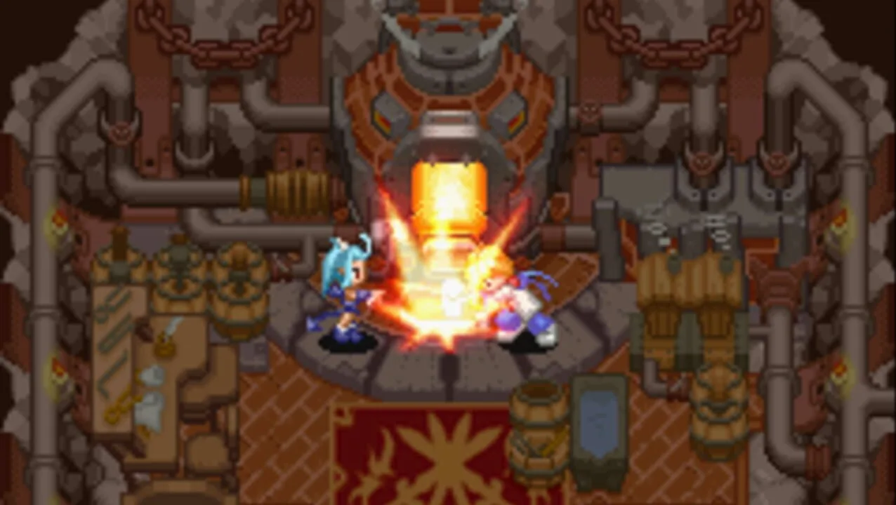 Summon Night: Swordcraft Story 2 screenshot 2