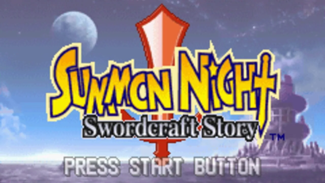 Summon Night: Swordcraft Story screenshot 1