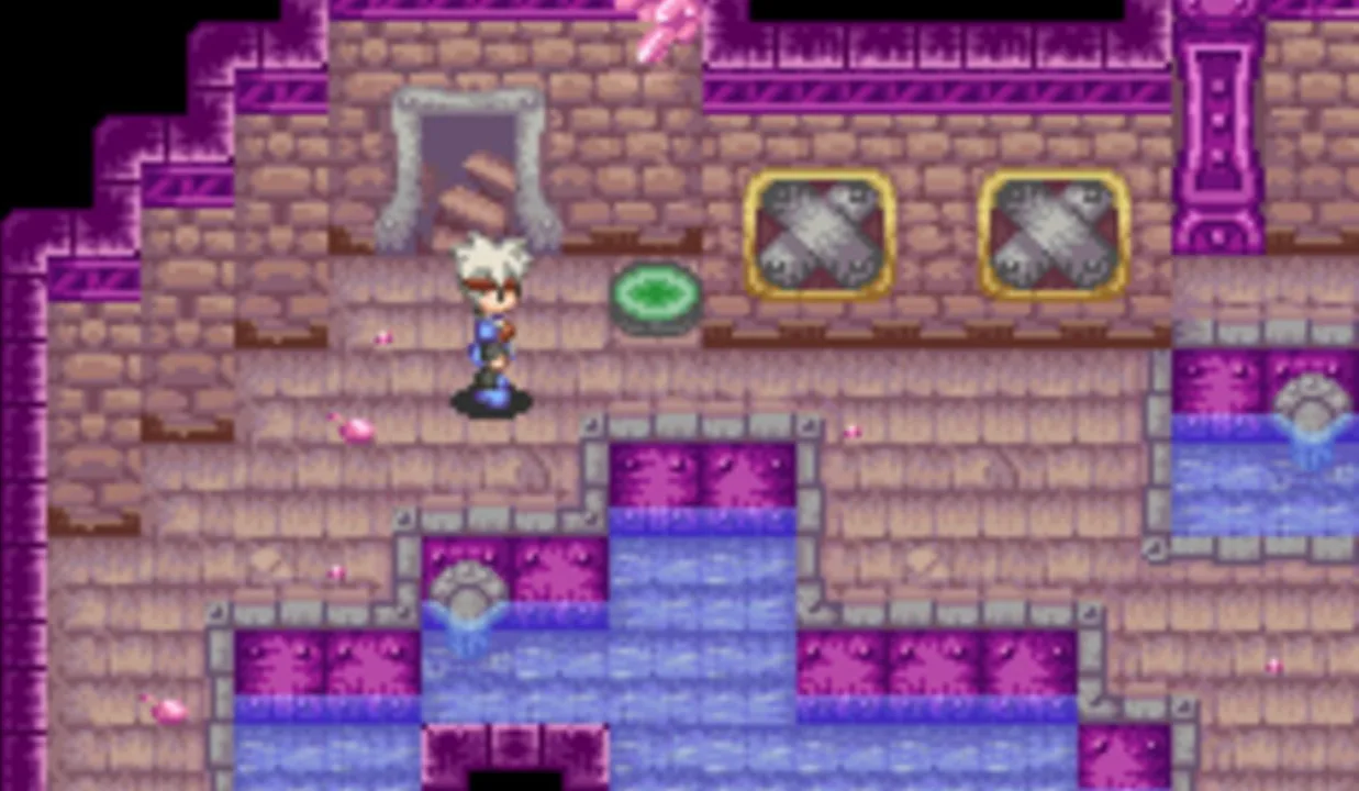 Summon Night: Swordcraft Story gameplay on Game Boy Advance