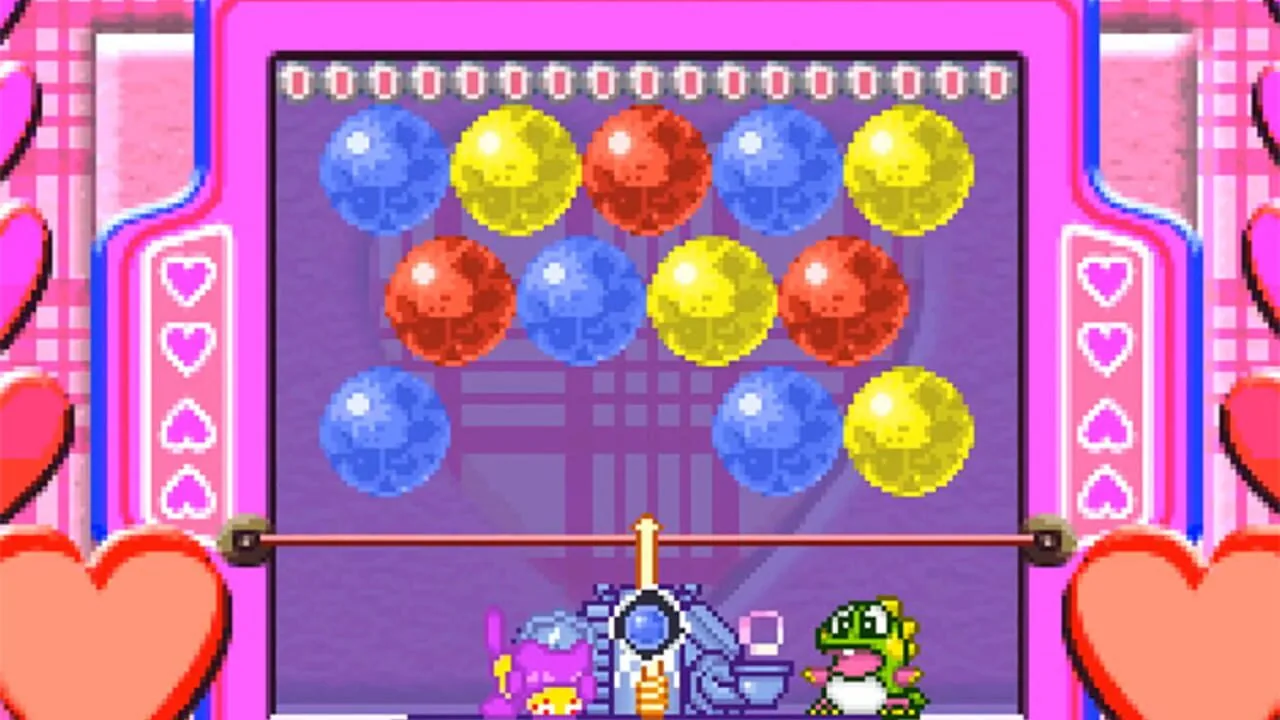 Super Bust-A-Move screenshot 1