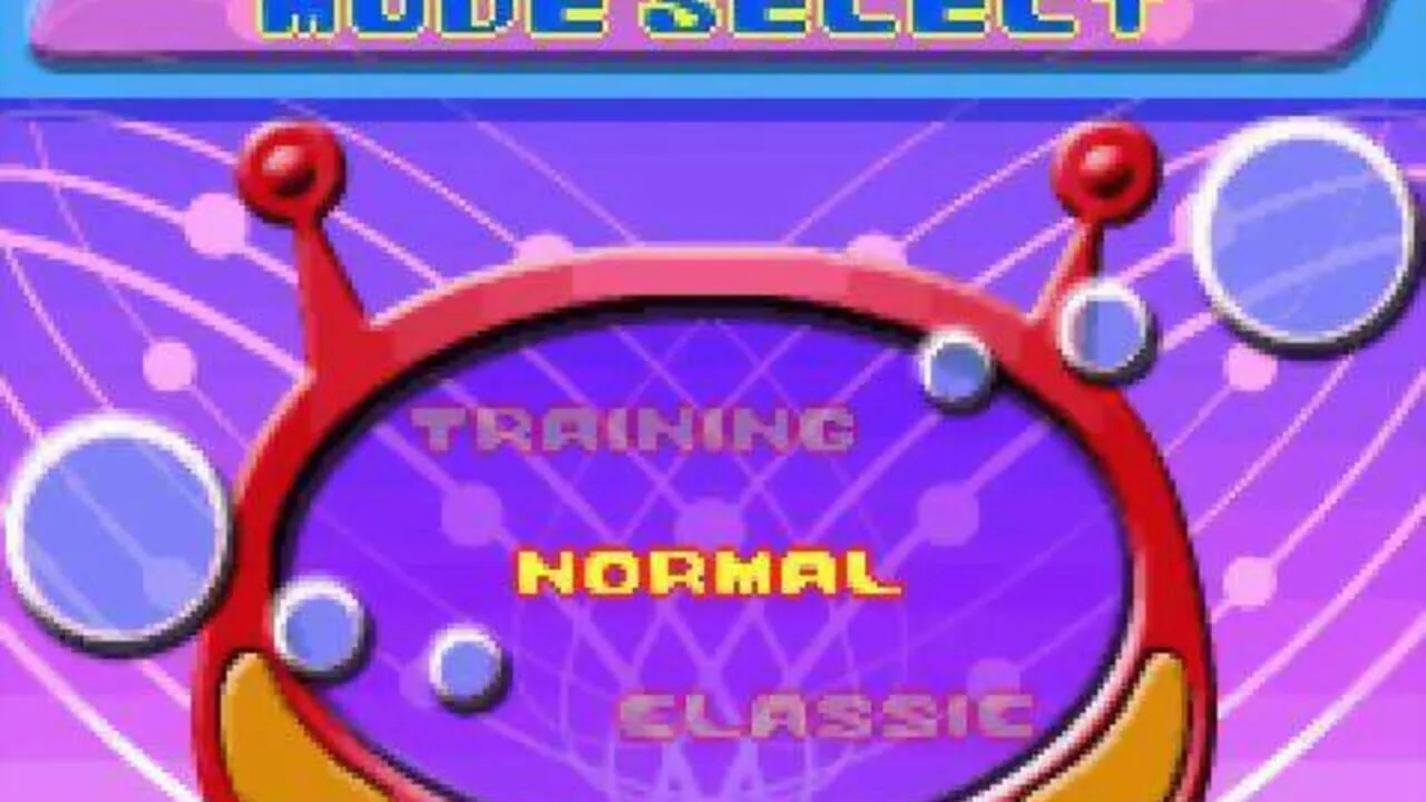 Super Bust-A-Move screenshot 2