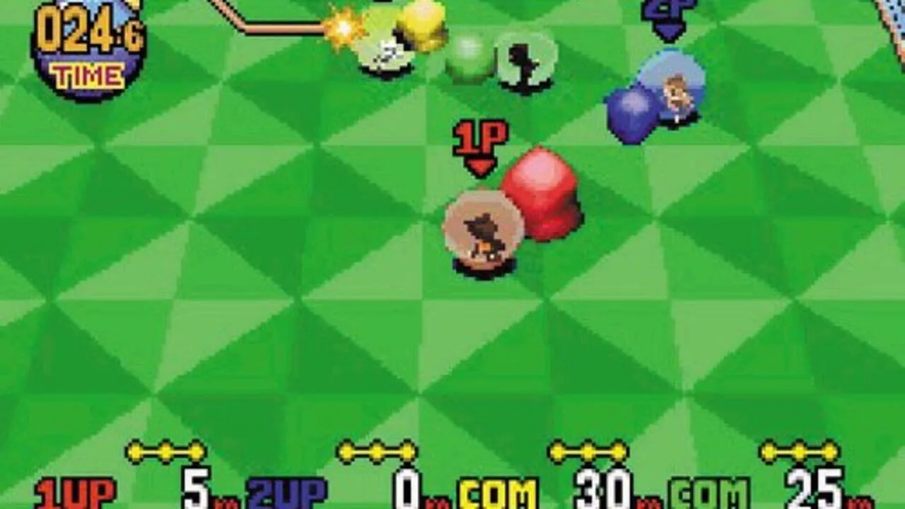 Super Monkey Ball Jr. screenshot 1