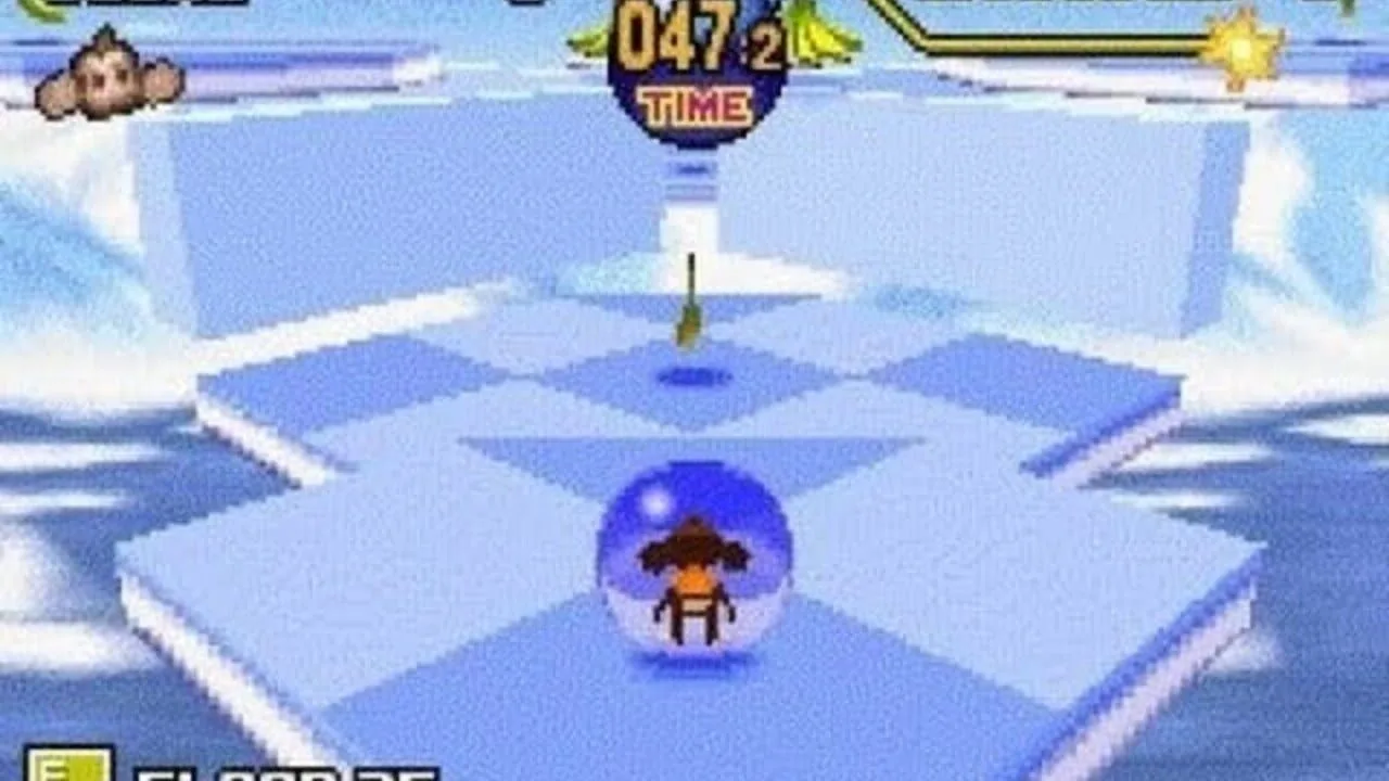 Super Monkey Ball Jr. screenshot 2