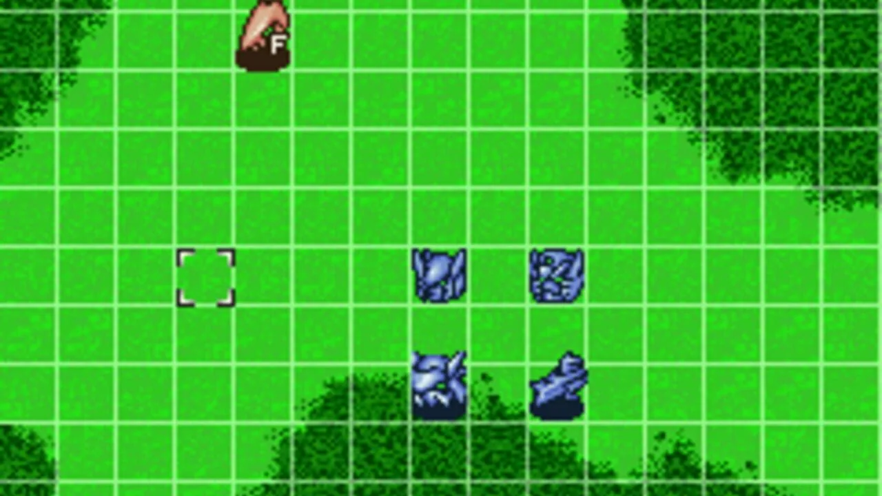 Super Robot Taisen: Original Generation 2 screenshot 1
